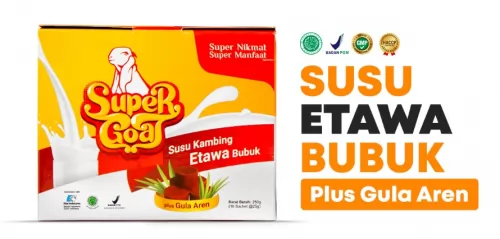 Jual Susu Kambing Etawa Murni Terdekat di Bandung